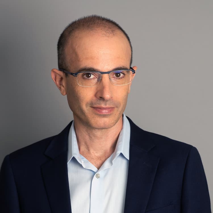 Bidragsyter Yuval Noah Harari