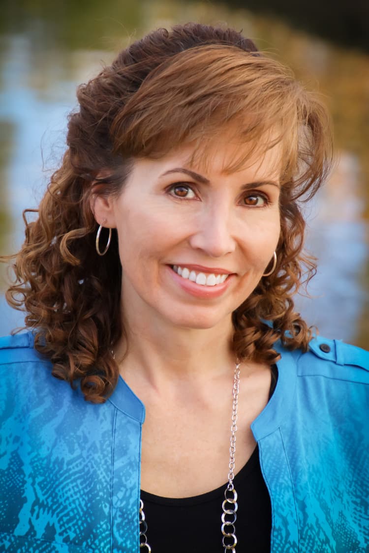 Bidragsyter Lisa Wingate