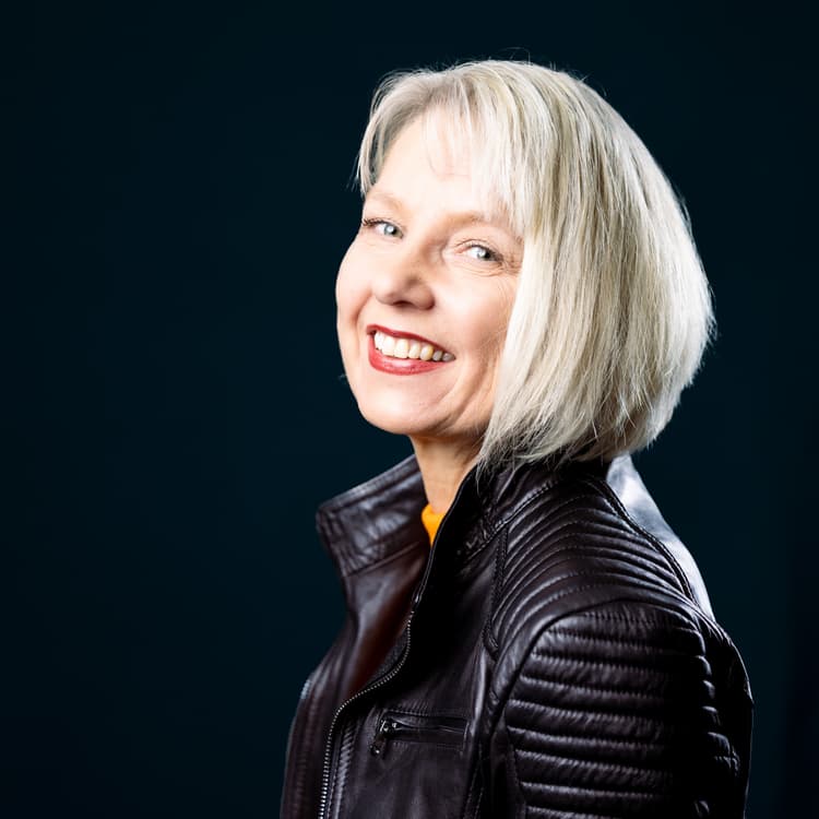Bidragsyter Marit Reiersgård