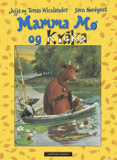 Mamma Mø og Kråka