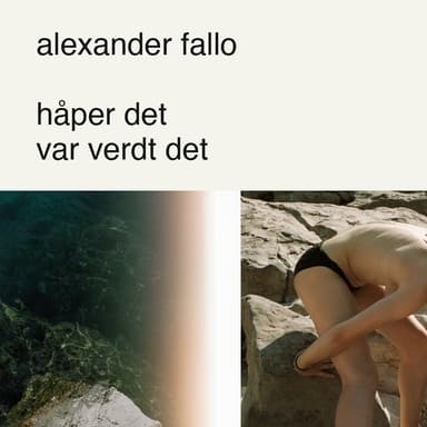 håper det var verdt det