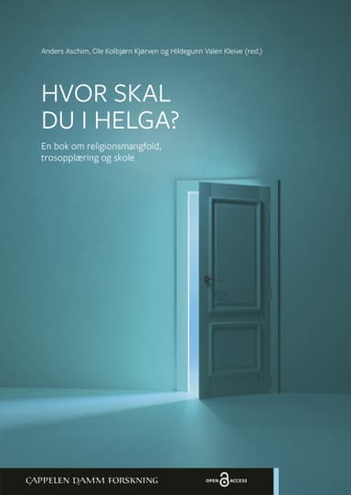 Hvor skal du i helga?
