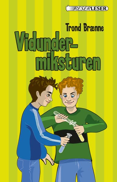 Vidundermiksturen