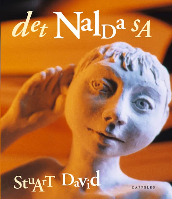 Omslag Det Nalda sa av Stuart David (Innbundet)