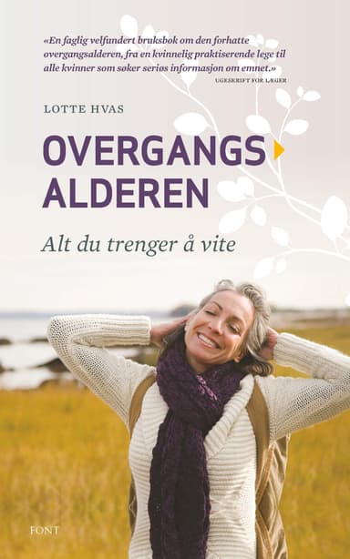 Overgangsalderen - alt du trenger å vite