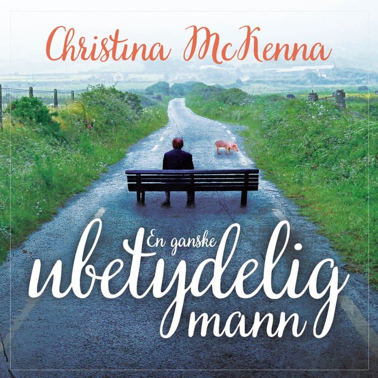 Omslag En ganske ubetydelig mann av Christina McKenna (Lydbok)