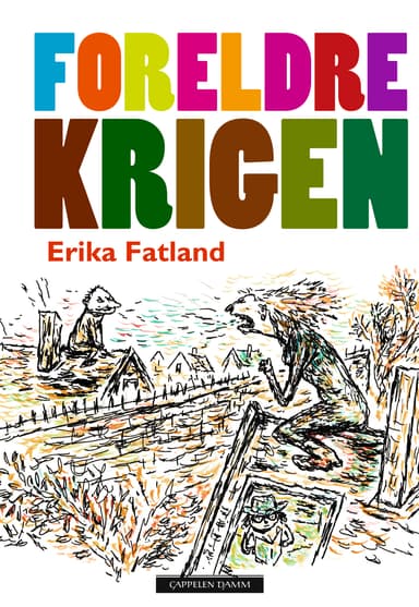 Foreldrekrigen