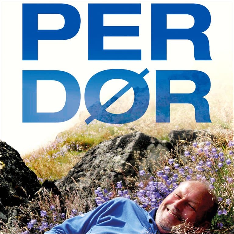 Omslag Per dør av Per Fugelli (Lydbok)