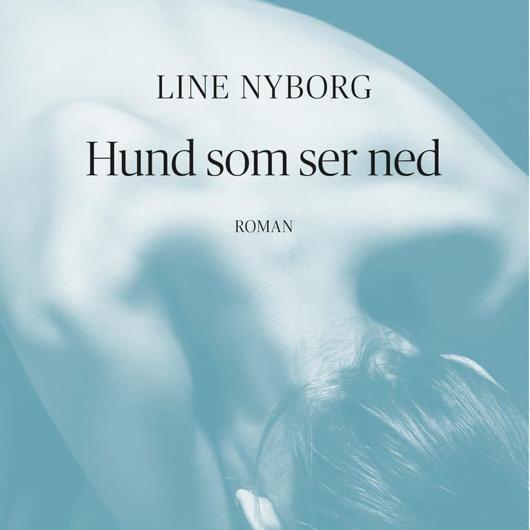 Omslag Hund som ser ned av Line Nyborg (Lydbok)