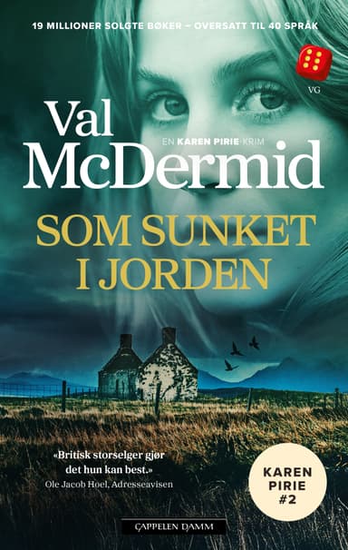 Som sunket i jorden