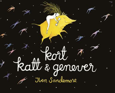 Kort, katt og genever