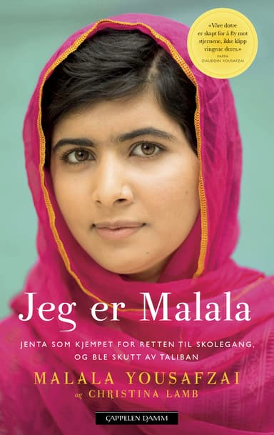 Jeg er Malala