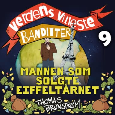 Mannen som solgte Eiffeltårnet
