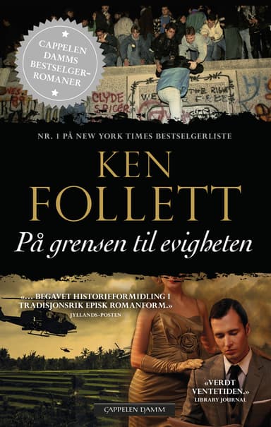 På grensen til evigheten
