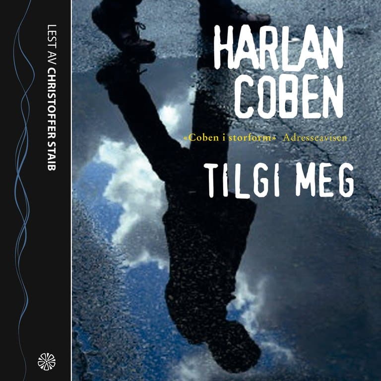 Omslag Tilgi meg av Harlan Coben (Lydbok)