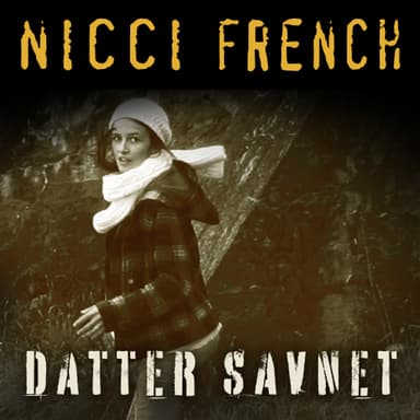 Datter savnet