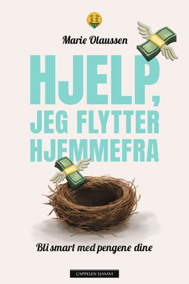 Hjelp, jeg flytter hjemmefra