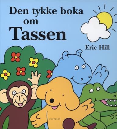 Den tykke boka om Tassen
