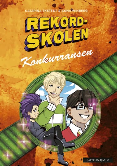 Rekordskolen 3: Konkurransen