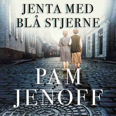 Jenta med blå stjerne
