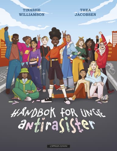 Håndbok for unge antirasister