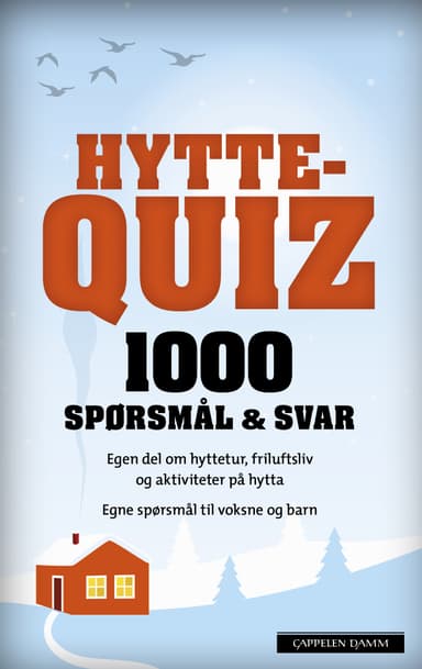 Hyttequiz 2