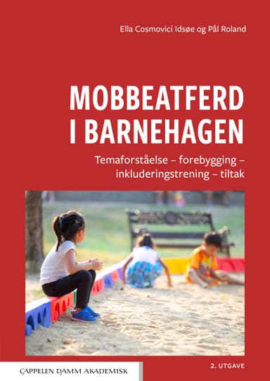 Mobbeatferd i barnehagen