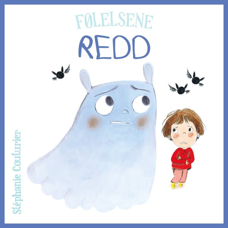 Omslag REDD av Stéphanie Couturier (Lydbok)