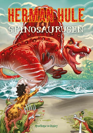 Herman Hule 5: Spinosaurusen