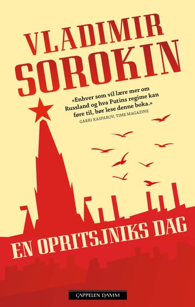 En opritsjniks dag