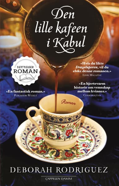 Den lille kafeen i Kabul