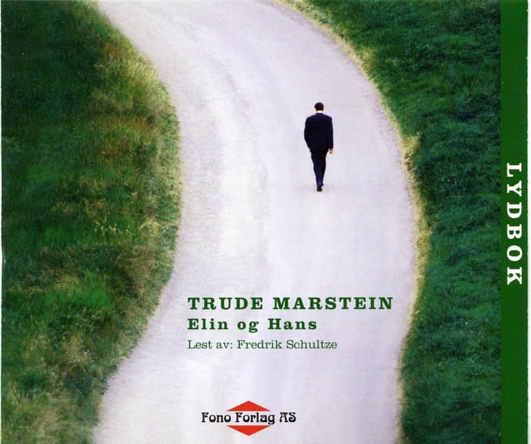 Omslag Elin og Hans av Trude Marstein (Lydbok)