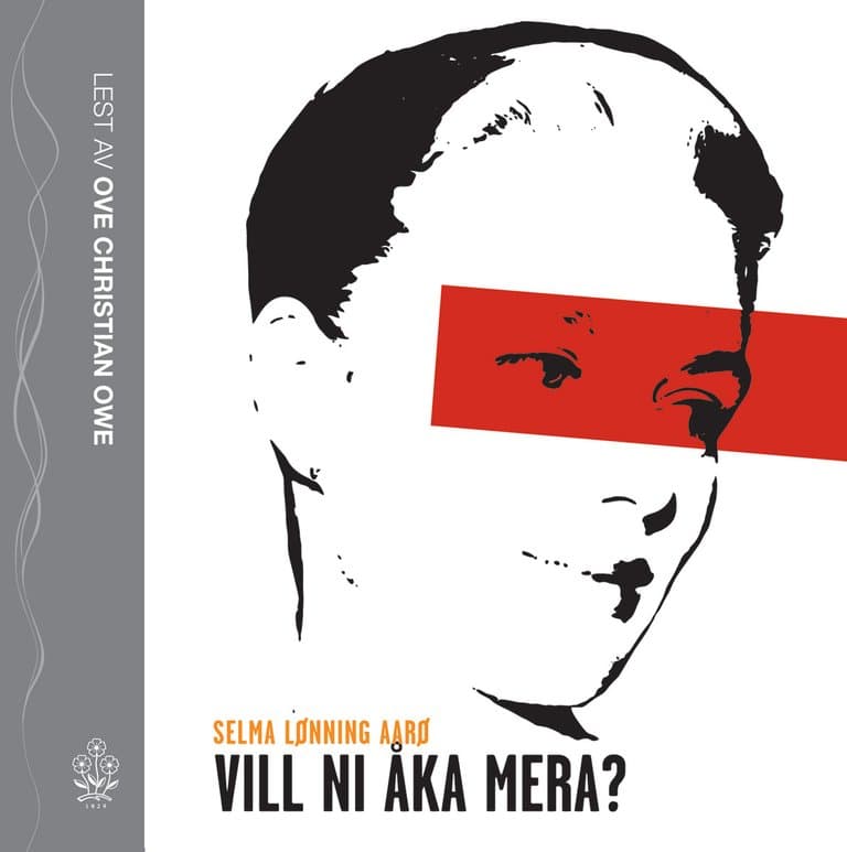 Omslag Vill ni åka mera? av Selma Lønning Aarø (Lydbok)