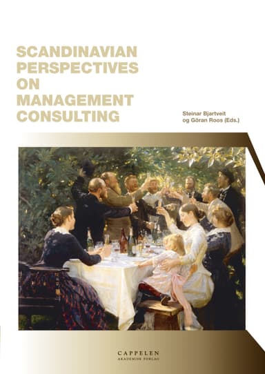 Scandinavian perspectives on management consulting