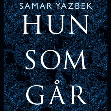 Hun som går