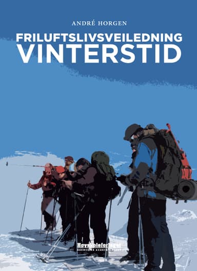 Friluftslivsveiledning vinterstid