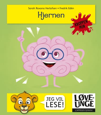 Løveunge Hjernen