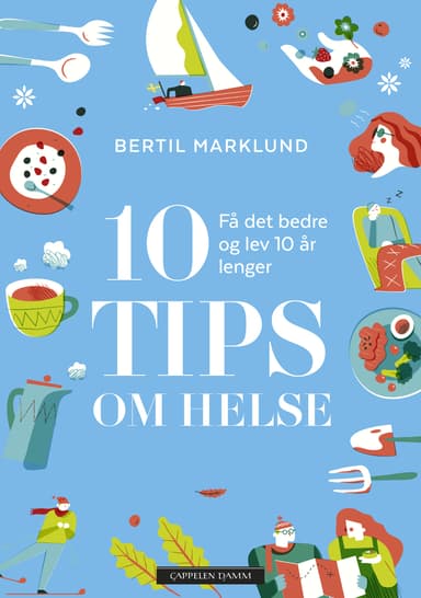 10 tips om helse