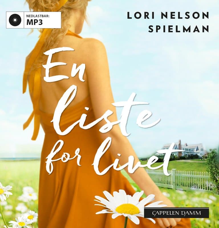 Omslag En liste for livet av Lori Nelson Spielman (Lydbok)