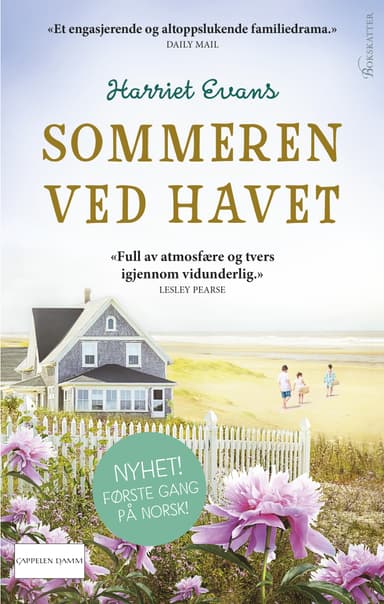 Sommeren ved havet