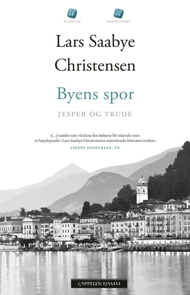 Byens spor - Jesper og Trude