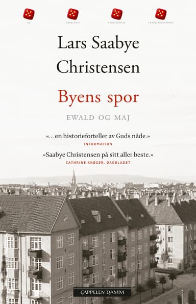 Byens spor - Ewald og Maj