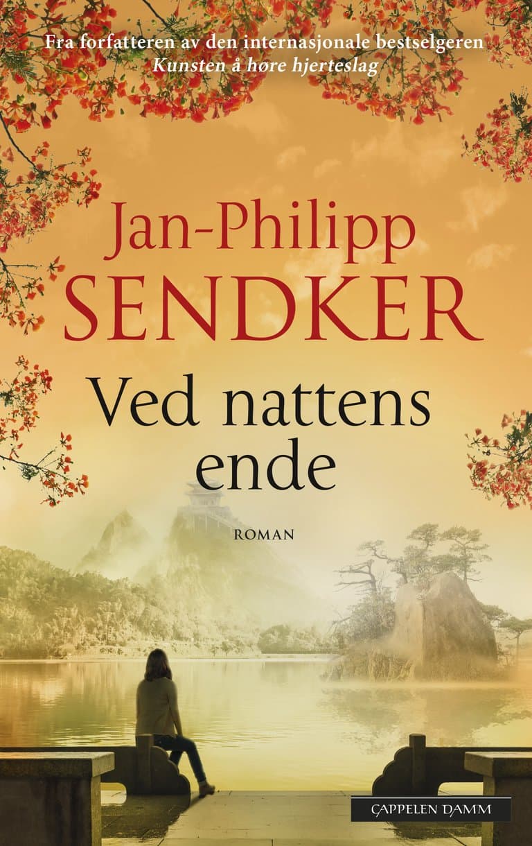 Omslag Ved nattens ende av Jan-Philipp Sendker (Heftet)