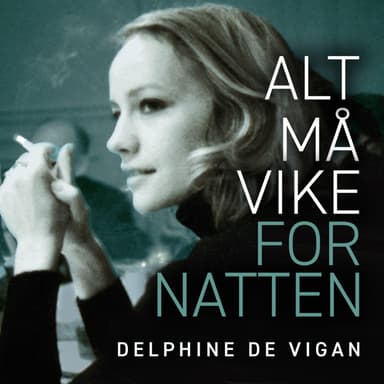 Alt må vike for natten
