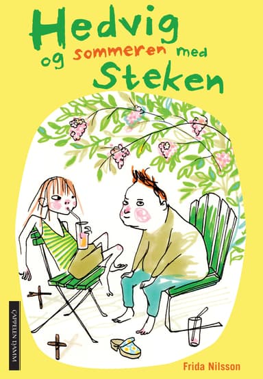Hedvig og sommeren med Steken