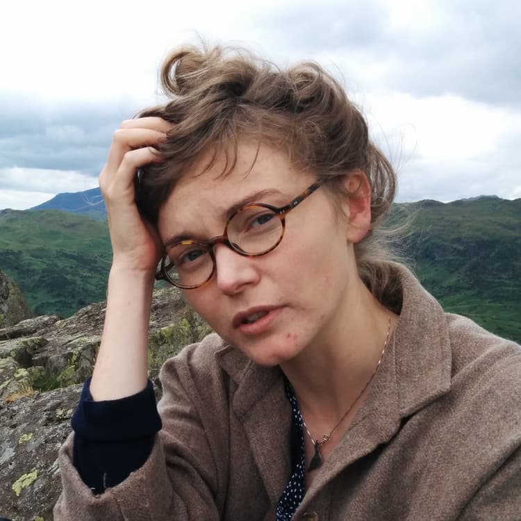 Bidragsyter Rebecca Lund