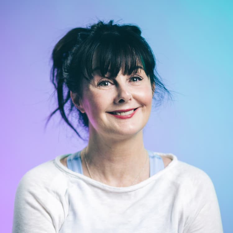 Bidragsyter Marian Keyes
