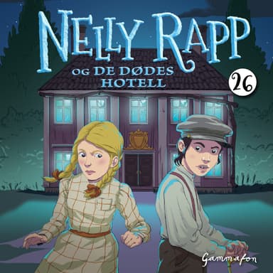 Nelly Rapp og de dødes hotell