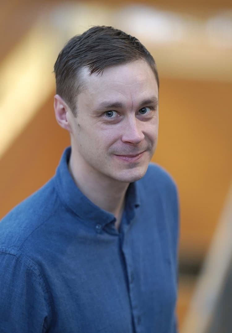 Bidragsyter Simon Sundström