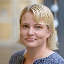 Bidragsyter Riikka Mononen